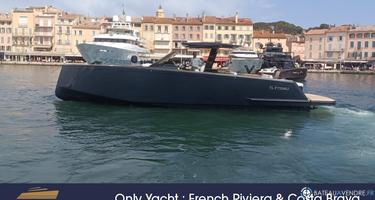 Pardo Yachts Pardo 43