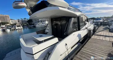 Galeon  470 Sky