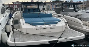 Cayman  400 WA