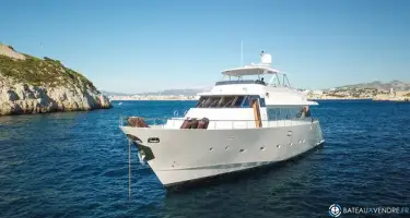 Mondomarine Navetta 24 M
