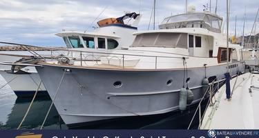 Beneteau Swift Trawler 52