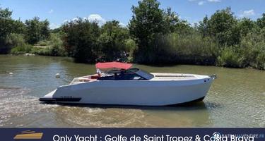 Mazu Yachts  38