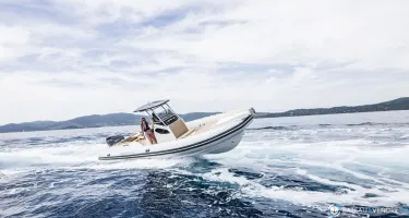 Capelli Tempest 900 Open