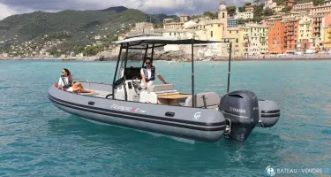 Capelli Tempest 750 Sport