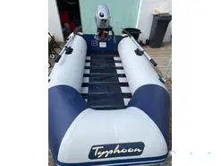 Bombard Typhoon 265