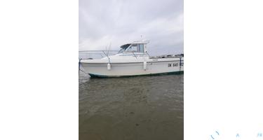 Jeanneau Merry Fisher 650