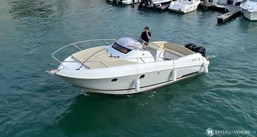 Beneteau Flyer 850 Sun Deck