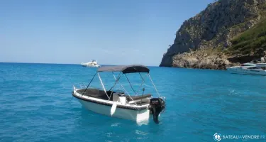 Silver Yacht Silver 445