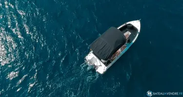 Silver Yacht Silver 495
