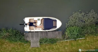 Silver Yacht Silver 525