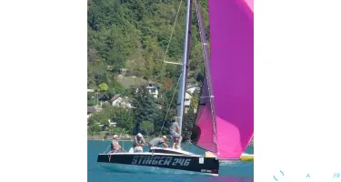 Saturn Yachts Stinger 24.6