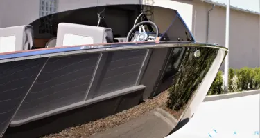 VTS Boats Flying Shark 5.7