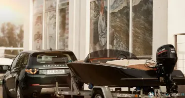 VTS Boats Flying Shark 4.2