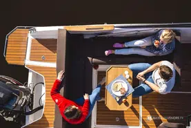 Ocean Master  680 DC