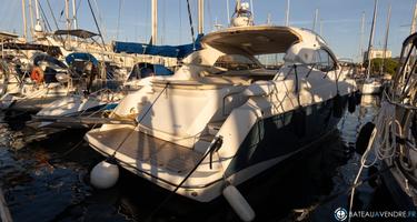 Sessa Marine C43 Hard-Top