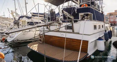 Grand Banks  42 Motoryacht