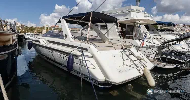 Sunseeker Tomahawk 37