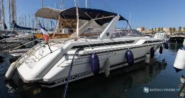 Sunseeker Tomahawk 37