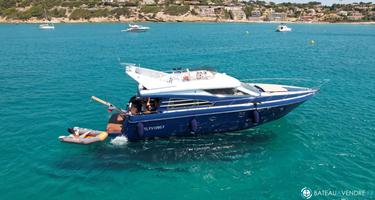 Sunseeker Caribbean 52