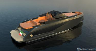 Macan Boats  32