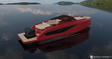 Macan Boats  32