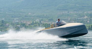 Macan Boats  28 Sport