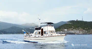 Cheoy Lee Trawler