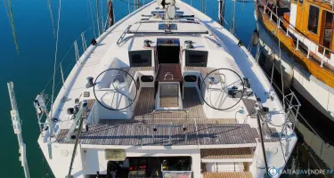 Dufour  560 Grand Large
