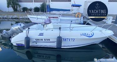 Galeon  520 Open