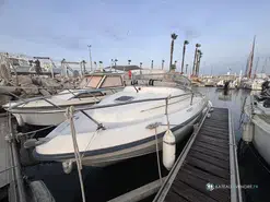 Beneteau Flyer 570 Cabine