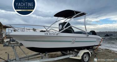 Sessa Marine Key Largo 19