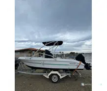 Sessa Marine Key Largo 19