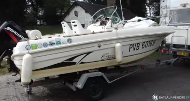 Jeanneau Cap Camarat 515