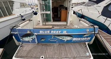 ST Boats Starfisher 1060