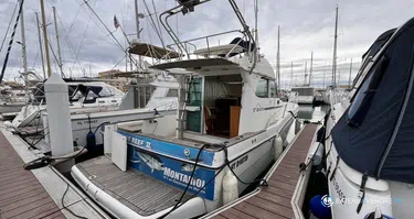 ST Boats Starfisher 1060