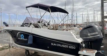 Pacific Craft  650 SC