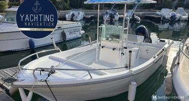 Fibramar Pescador 550 Open