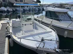 Fibramar Pescador 550 Open