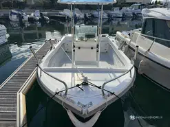 Fibramar Pescador 550 Open