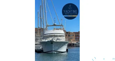 Bertram  46.6 Convertible