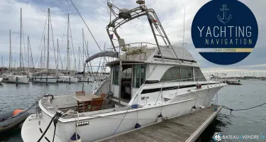 Bertram  46.6 Convertible