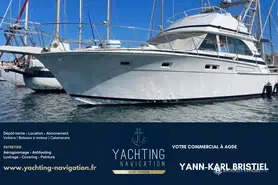 Bertram  46.6 Convertible