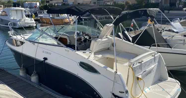 Bayliner  255 SB