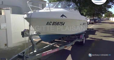 Quicksilver  520 Cruiser