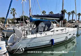 Beneteau OCEANIS 323 CLIPPER DL