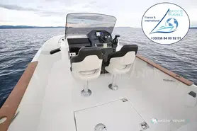 Ocqueteau Abaco 650 Open