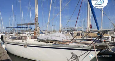 Jeanneau Trinidad 48
