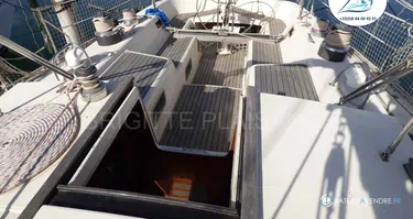 Jeanneau Trinidad 48