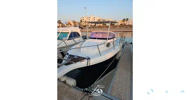 Ultramar Shaft 730 Fish