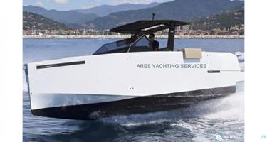 De Antonio Yachts D34 Cruiser